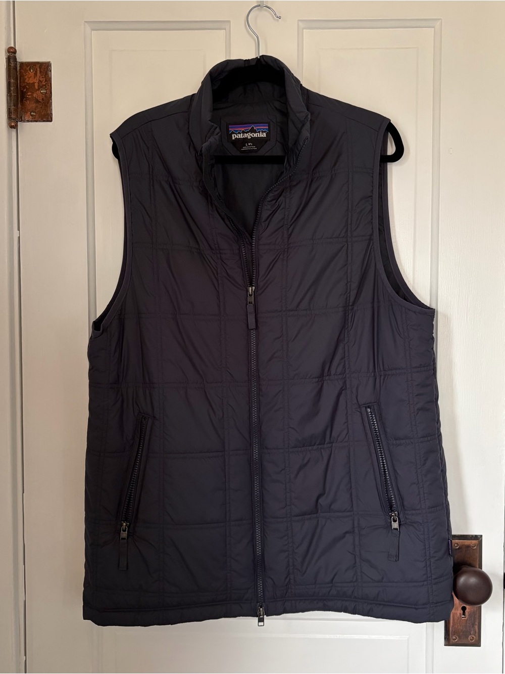 Patagonia Lost Canyon Long Vest